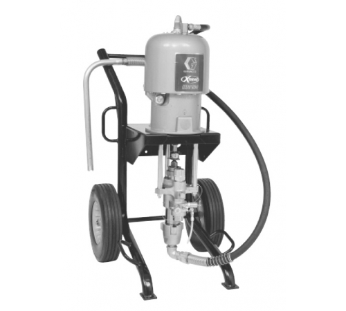 GRACO Xtreme King X80 Air-Operated Airless Sprayer
